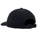 Boné Supreme Cordura Mesh 6-Panel Preto