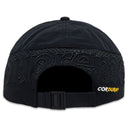 Boné Supreme Cordura Mesh 6-Panel Preto