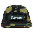 Boné Supreme Layered Camp Camuflado (Woodland)