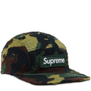 Boné Supreme Layered Camp Camuflado (Woodland)