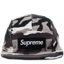 Boné Supreme Layered Camp Camuflado (Snow)