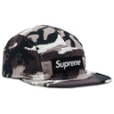 Boné Supreme Layered Camp Camuflado (Snow)