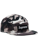 Boné Supreme Layered Camp Camuflado (Snow)