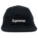 Boné Supreme Layered Camp Preto