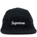 Boné Supreme Layered Camp Preto