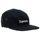 Boné Supreme Layered Camp Preto