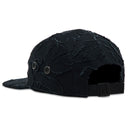 Boné Supreme Layered Camp Preto