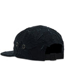 Boné Supreme Layered Camp Preto