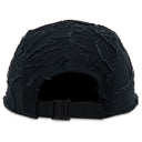Boné Supreme Layered Camp Preto