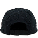 Boné Supreme Layered Camp Preto