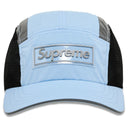 Boné Supreme Side Mesh Camp Azul Claro