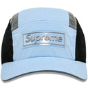 Boné Supreme Side Mesh Camp Azul Claro