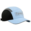 Boné Supreme Side Mesh Camp Azul Claro