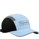 Boné Supreme Side Mesh Camp Azul Claro