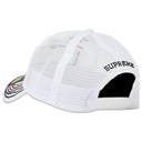 Boné Supreme Reaper Mesh Back 6-Panel Branco