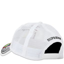 Boné Supreme Reaper Mesh Back 6-Panel Branco