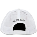 Boné Supreme Reaper Mesh Back 6-Panel Branco