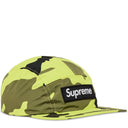 Boné Supreme GORE-TEX Camp Camuflado Fluorescente
