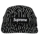 Boné Supreme Military Camp Preto (Raindrop)