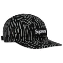 Boné Supreme Military Camp Preto (Raindrop)