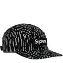 Boné Supreme Military Camp Preto (Raindrop)