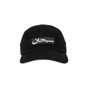 Boné Supreme Arabic Label Camp Preto