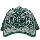 Boné Supreme Vaquero Mesh Back 5-Panel Verde