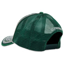 Boné Supreme Vaquero Mesh Back 5-Panel Verde