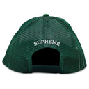 Boné Supreme Vaquero Mesh Back 5-Panel Verde