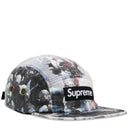 Boné Supreme x Frank Frazetta Camp Preto