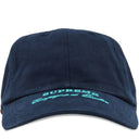 Boné Supreme Qualité 6-Panel Azul Marinho