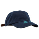 Boné Supreme Qualité 6-Panel Azul Marinho