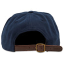 Boné Supreme Qualité 6-Panel Azul Marinho