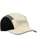 Boné Supreme Side Mesh Camp Bege