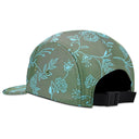 Boné Supreme Floral Jacquard Camp Verde
