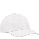 Boné Supreme Cities Jacquard 6-Panel Rosa Claro