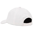 Boné Supreme Cities Jacquard 6-Panel Rosa Claro
