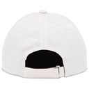 Boné Supreme Cities Jacquard 6-Panel Rosa Claro