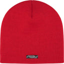 Gorro Supreme x Martithé + François Girbaud Vermelho