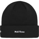Gorro Supreme x New Era Box Logo Preto