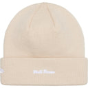 Gorro Supreme x New Era Box Logo Bege