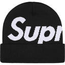 Gorro Supreme Big Logo Preto