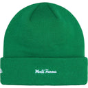 Gorro Supreme x New Era Box Logo Verde