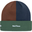 Gorro Supreme x New Era Box Logo Colorido