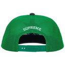 Boné Supreme Contrast S Mesh 6 Panel Verde