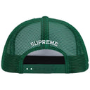 Boné Supreme x Number N Ine x Mickey Mouse Mesh Back 5 Panel Verde