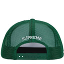 Boné Supreme x Number N Ine x Mickey Mouse Mesh Back 5 Panel Verde