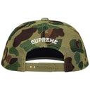 Boné Supreme Contrast S Mesh Back 6 Panel Camuflado