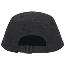 Boné Supreme Jacquard Logos Denim Camp Preto