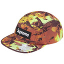 Boné Supreme x Wu Tang Clan GORE TEx Camp Amarelo